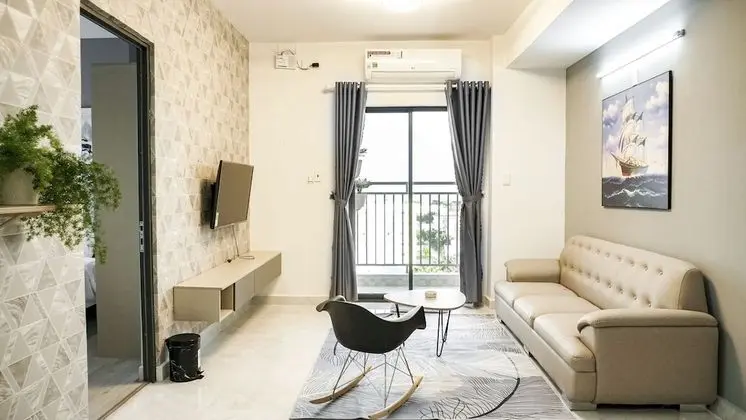 Luxury Apart Daire, 2 Yatak Odası