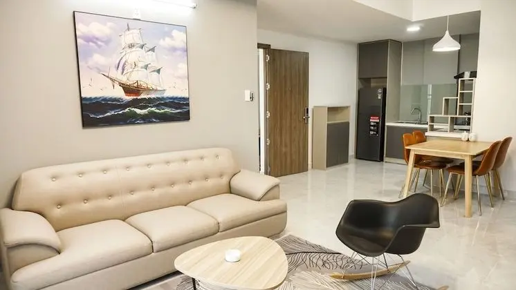 Luxury Apart Daire, 2 Yatak Odası