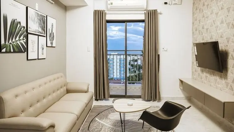 Luxury Apart Daire, 2 Yatak Odası