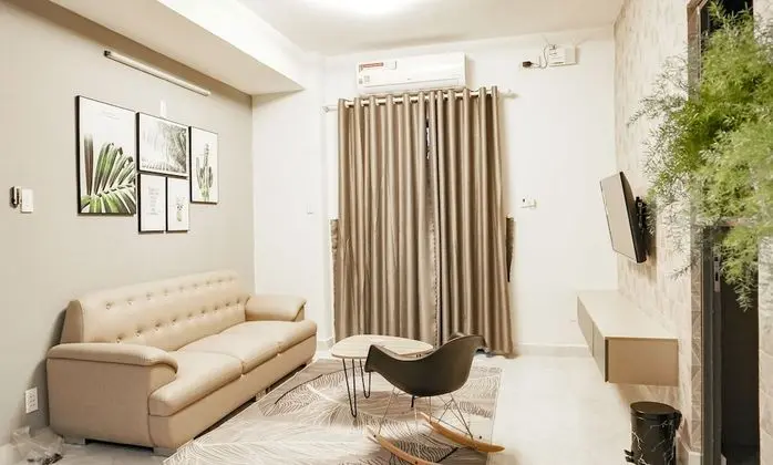 Luxury Apart Daire, 2 Yatak Odası