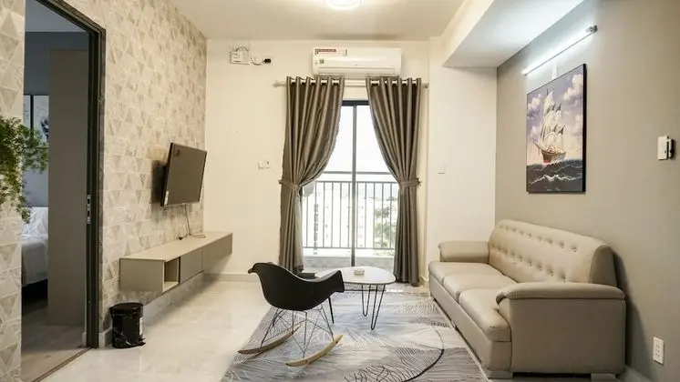 Luxury Apart Daire, 2 Yatak Odası