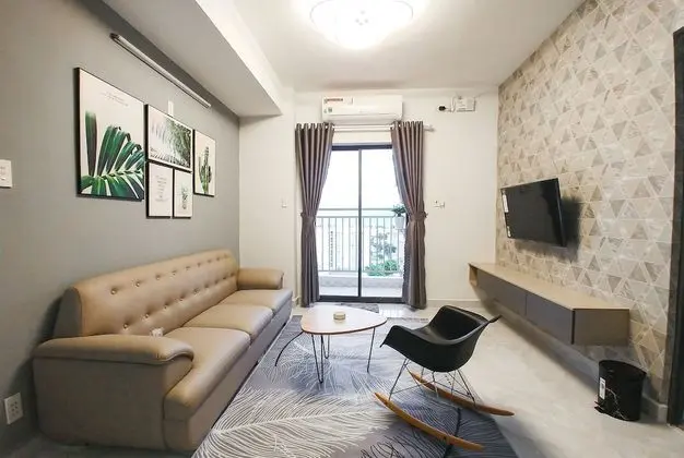 Luxury Apart Daire, 2 Yatak Odası