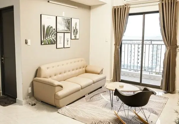 Luxury Apart Daire, 2 Yatak Odası