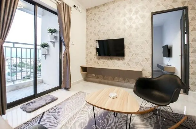 Luxury Apart Daire, 2 Yatak Odası