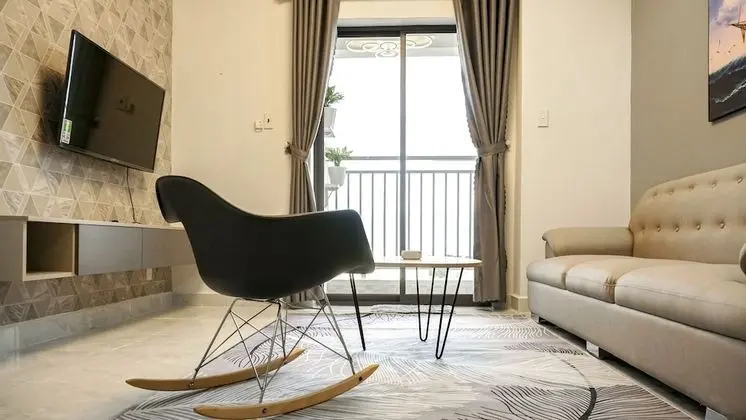 Luxury Apart Daire, 2 Yatak Odası
