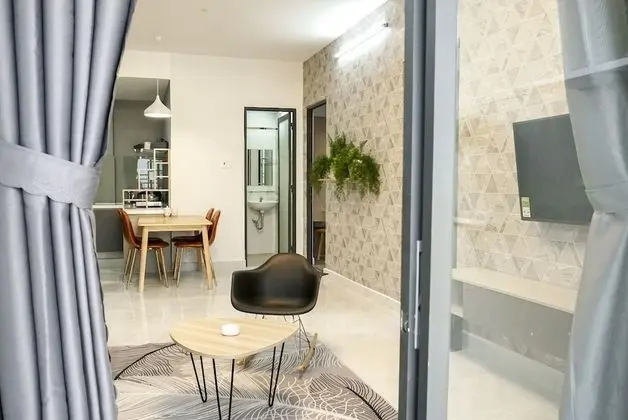 Luxury Apart Daire, 2 Yatak Odası