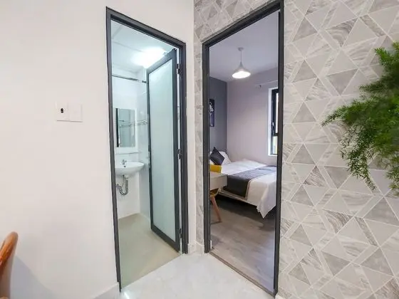 Luxury Apart Daire, 2 Yatak Odası