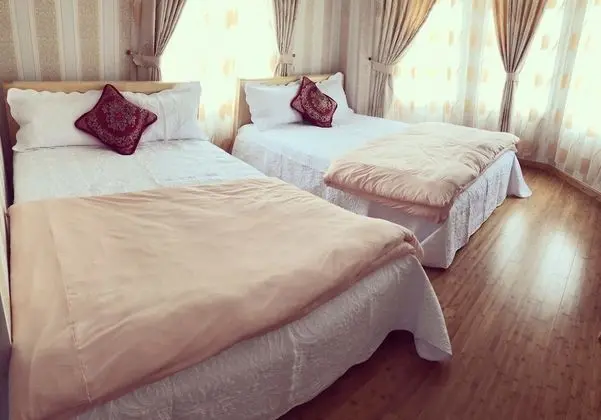 Standard İki Ayrı Yataklı Oda