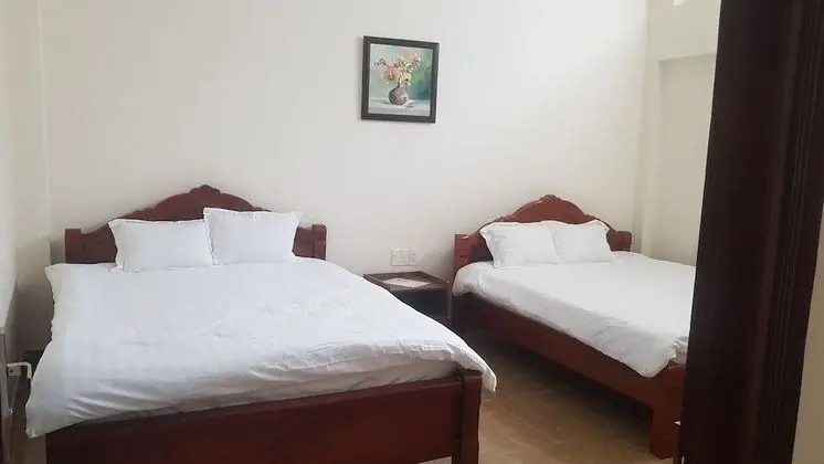 Superior Dört Kişilik Oda