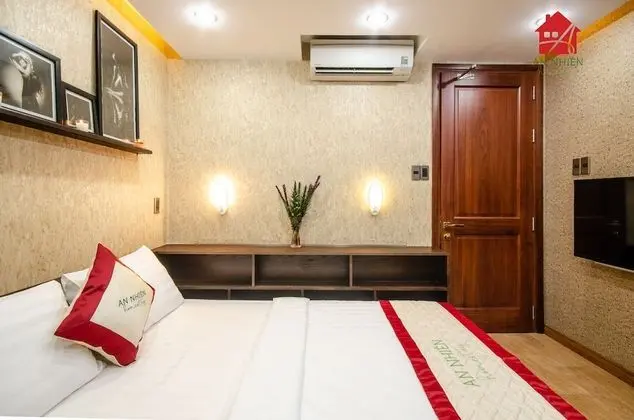Executive Apart Daire, 1 En Büyük (King) Boy Yatak, Şehir Manzaralı