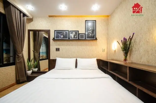 Executive Apart Daire, 1 En Büyük (King) Boy Yatak, Şehir Manzaralı