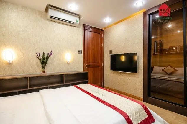 Executive Apart Daire, 1 En Büyük (King) Boy Yatak, Şehir Manzaralı