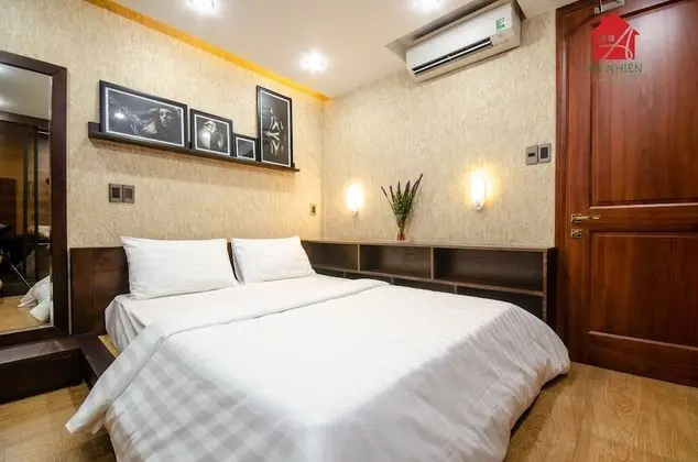 Executive Apart Daire, 1 En Büyük (King) Boy Yatak, Şehir Manzaralı