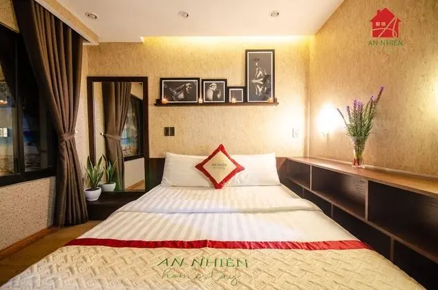 Executive Apart Daire, 1 En Büyük (King) Boy Yatak, Şehir Manzaralı
