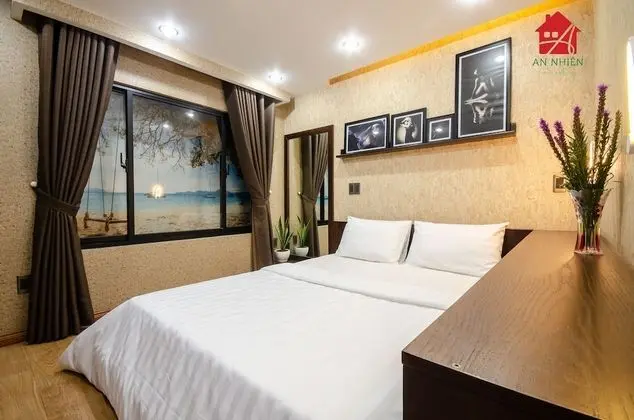 Executive Apart Daire, 1 En Büyük (King) Boy Yatak, Şehir Manzaralı