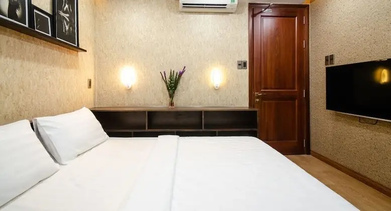 Executive Apart Daire, 1 En Büyük (King) Boy Yatak, Şehir Manzaralı