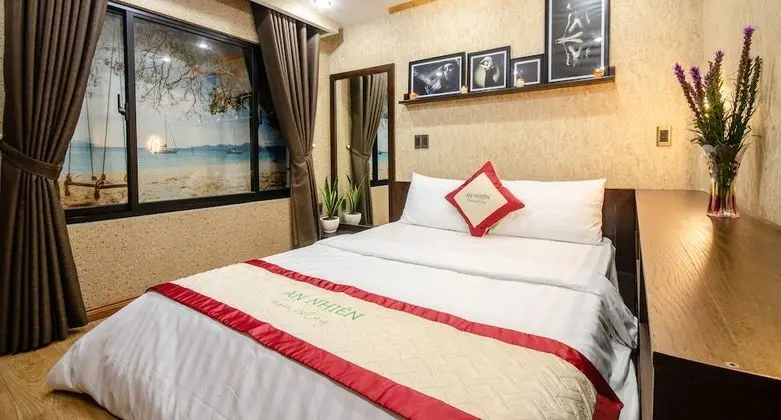 Executive Apart Daire, 1 En Büyük (King) Boy Yatak, Şehir Manzaralı