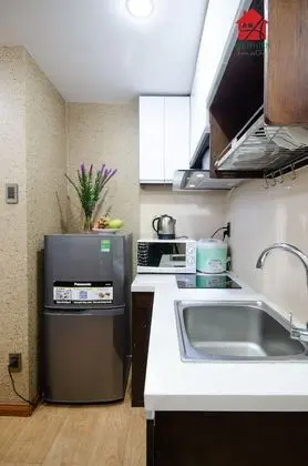 Executive Apart Daire, 1 En Büyük (King) Boy Yatak, Şehir Manzaralı