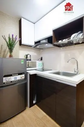 Executive Apart Daire, 1 En Büyük (King) Boy Yatak, Şehir Manzaralı