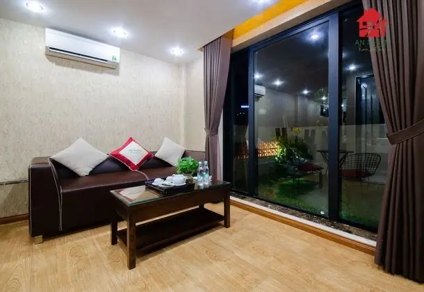 Executive Apart Daire, 1 En Büyük (King) Boy Yatak, Şehir Manzaralı