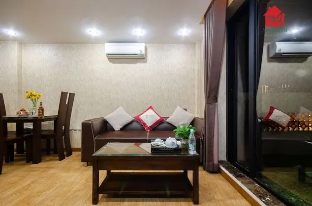 Executive Apart Daire, 1 En Büyük (King) Boy Yatak, Şehir Manzaralı