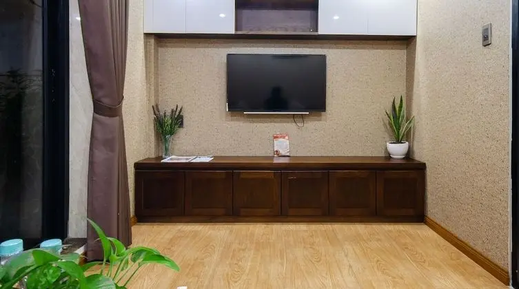Executive Apart Daire, 1 En Büyük (King) Boy Yatak, Şehir Manzaralı