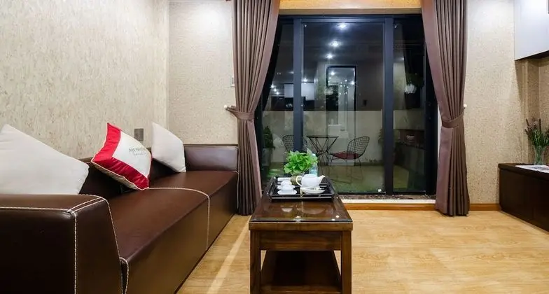 Executive Apart Daire, 1 En Büyük (King) Boy Yatak, Şehir Manzaralı