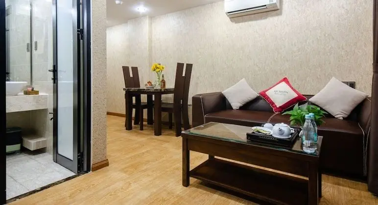Executive Apart Daire, 1 En Büyük (King) Boy Yatak, Şehir Manzaralı