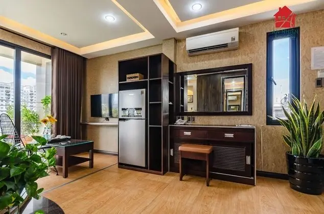 Executive Apart Daire, 1 En Büyük (King) Boy Yatak, Şehir Manzaralı