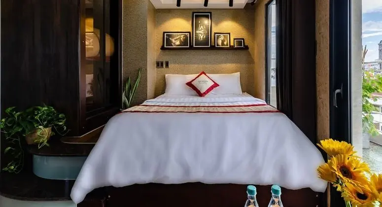 Executive Apart Daire, 1 En Büyük (King) Boy Yatak, Şehir Manzaralı