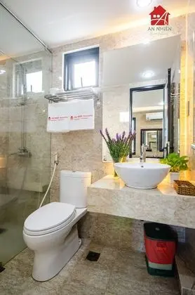 Executive Apart Daire, 1 En Büyük (King) Boy Yatak, Şehir Manzaralı
