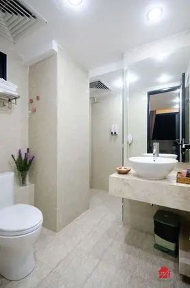 Executive Apart Daire, 1 En Büyük (King) Boy Yatak, Şehir Manzaralı