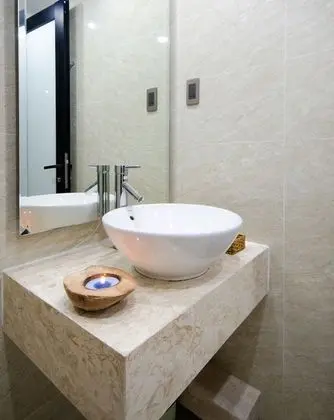 Executive Apart Daire, 1 En Büyük (King) Boy Yatak, Şehir Manzaralı