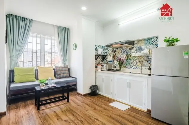 Deluxe Stüdyo, Şehir Manzaralı