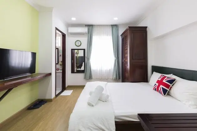 Deluxe Stüdyo, Şehir Manzaralı