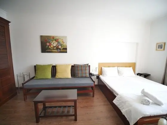 Deluxe Stüdyo, Şehir Manzaralı