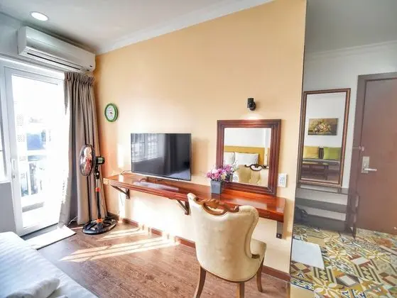 Deluxe Stüdyo, Şehir Manzaralı
