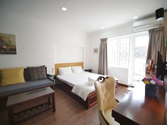Deluxe Stüdyo, Şehir Manzaralı