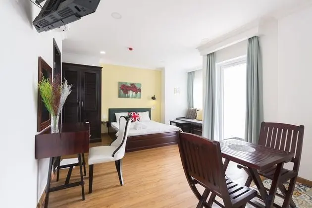 Deluxe Stüdyo, Şehir Manzaralı