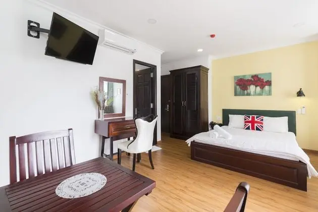 Deluxe Stüdyo, Şehir Manzaralı