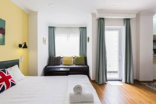 Deluxe Stüdyo, Şehir Manzaralı