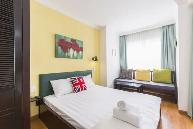 Deluxe Stüdyo, Şehir Manzaralı