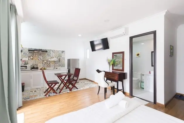Deluxe Stüdyo, Şehir Manzaralı
