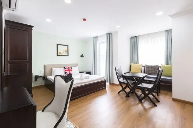 Deluxe Stüdyo, Şehir Manzaralı