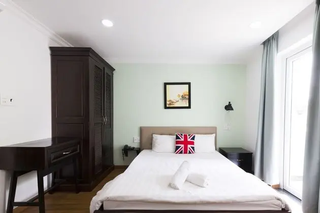 Deluxe Stüdyo, Şehir Manzaralı