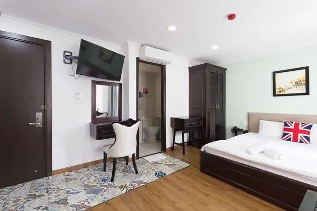 Deluxe Stüdyo, Şehir Manzaralı