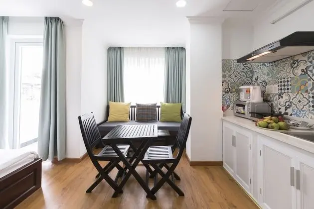 Deluxe Stüdyo, Şehir Manzaralı