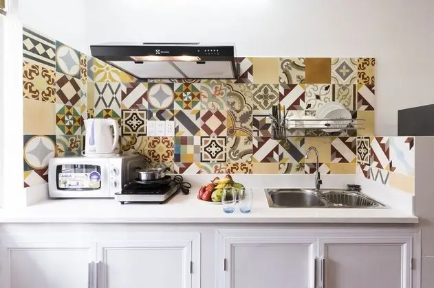 Deluxe Stüdyo, Şehir Manzaralı