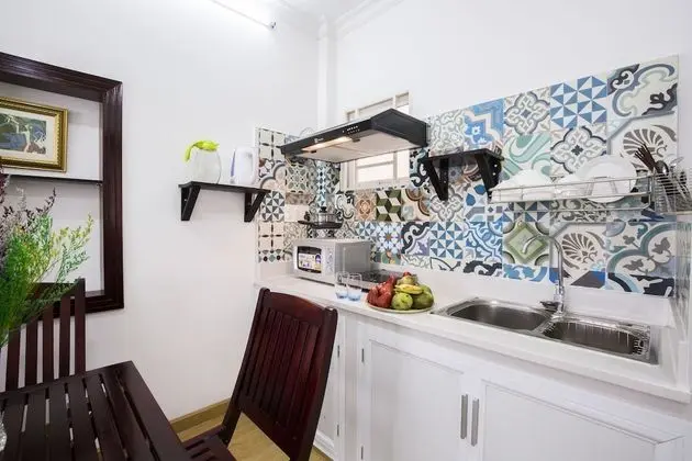 Deluxe Stüdyo, Şehir Manzaralı
