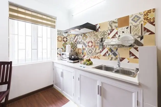 Deluxe Stüdyo, Şehir Manzaralı